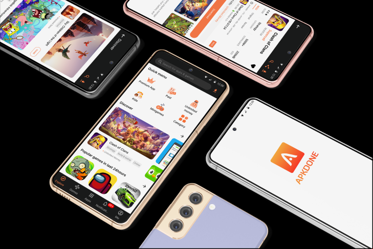 Landing page hero image